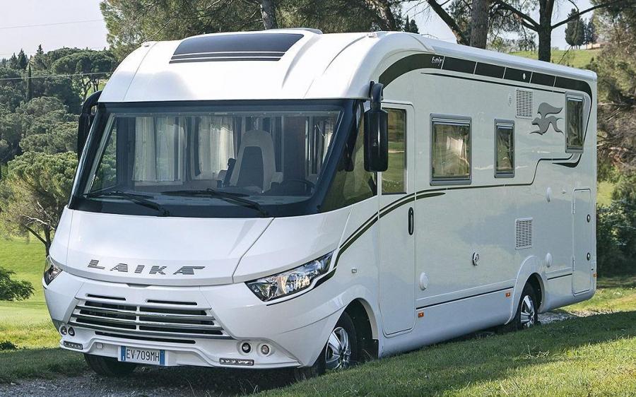 Laika Ecovip 709 '2015
